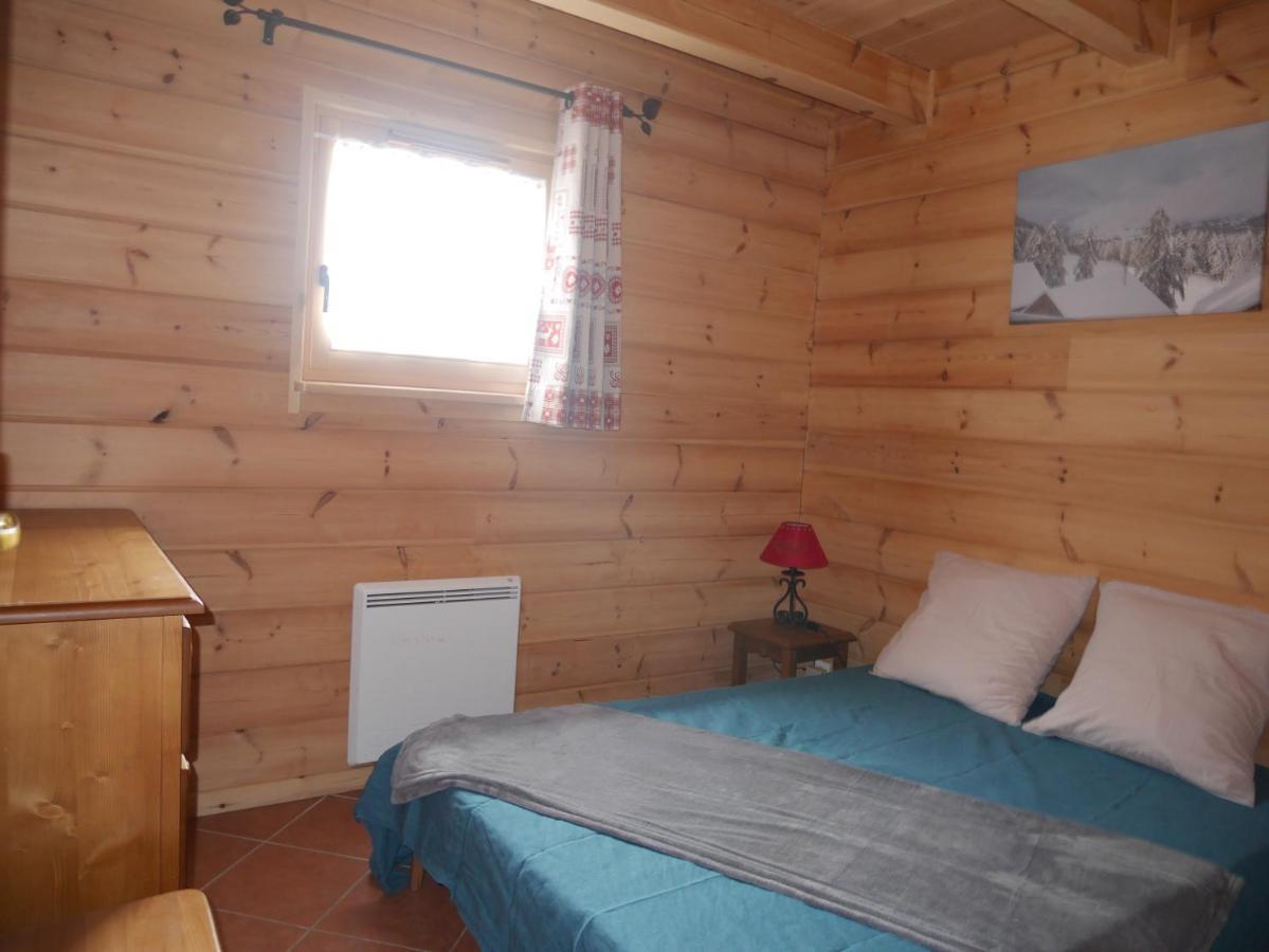 Chalet Aneloup Vue D'Exception A La Joue Du Loup Saint-Étienne-en-Dévoluy Exteriér fotografie